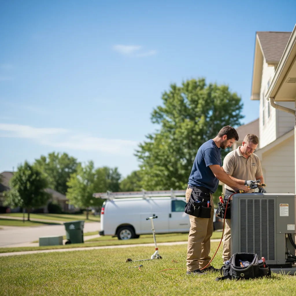 AC Repair in Anacortes